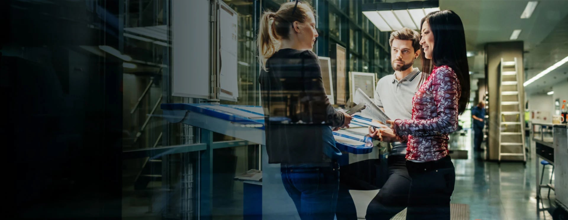 Together, we move your business forward.